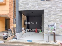 外観: