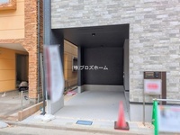 外観: