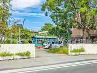 周辺環境:草加市立栄中学校