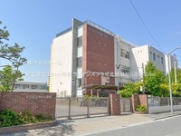 周辺環境:足立区立中川小学校
