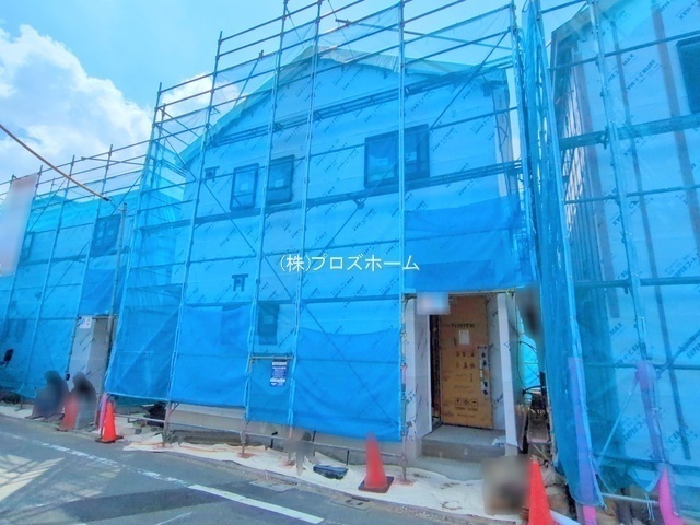 外観: