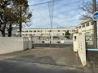 周辺環境:足立区立桜花小学校
