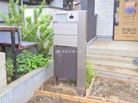外観: