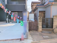 外観: