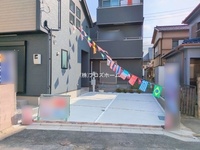 外観: