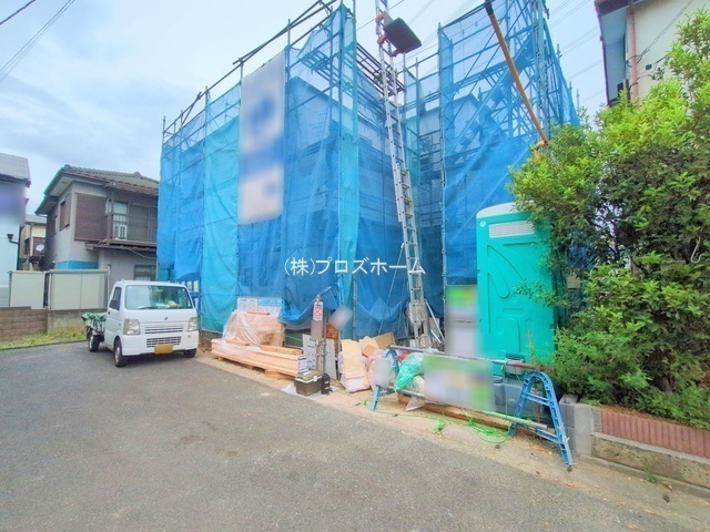 外観: