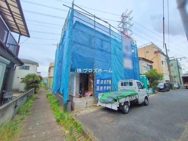 外観: