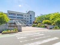 周辺環境:越谷市立桜井南小学校