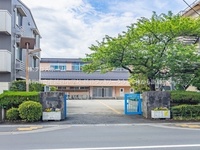 周辺環境:越谷市立南越谷小学校
