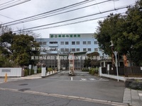 周辺環境:東部地域病院