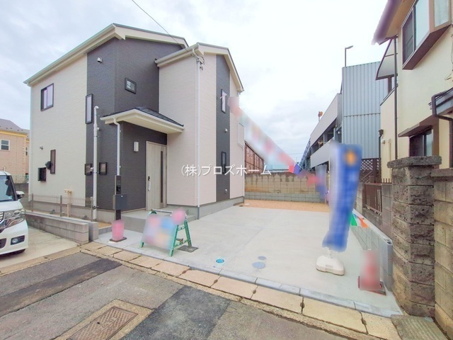 外観: