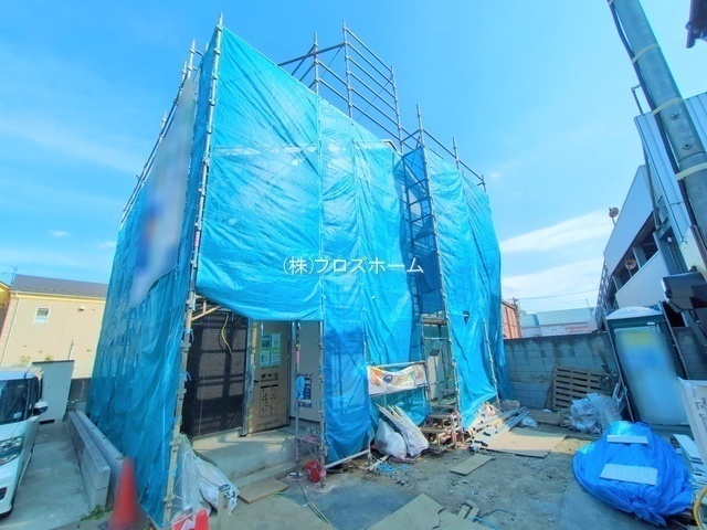 外観: