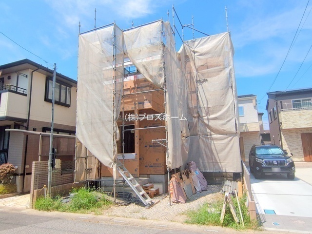 外観: