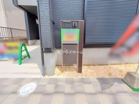 外観: