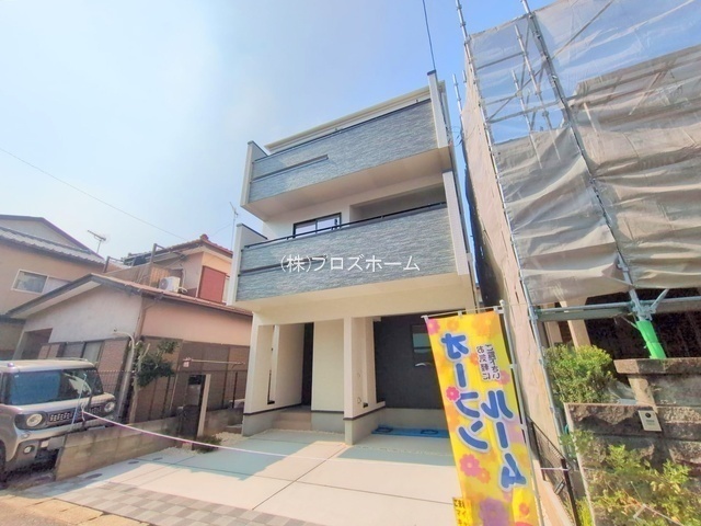 外観: