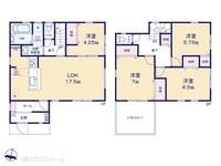 間取図/区画図:図面と異なる場合は現況を優先