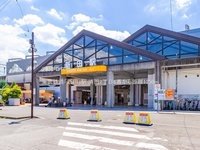 周辺環境:東武鉄道「新田」駅