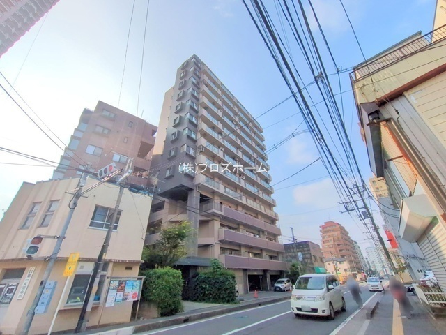 外観: