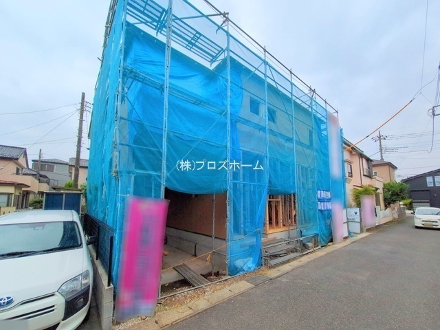 外観: