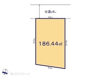 間取図/区画図:図面と異なる場合は現況を優先
