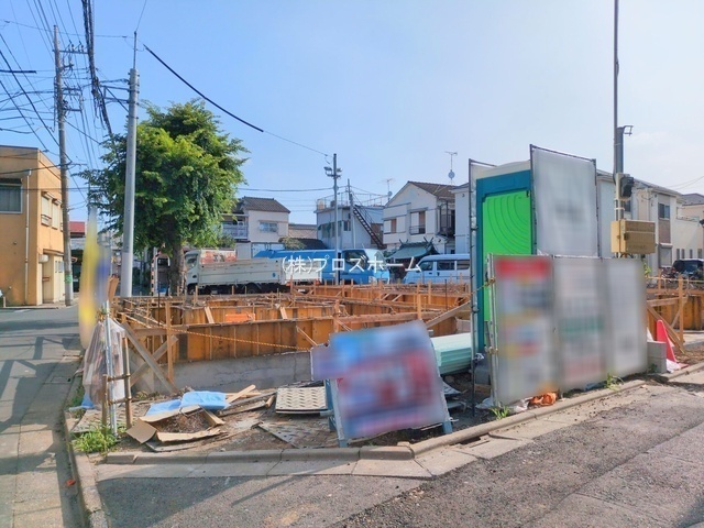 外観: