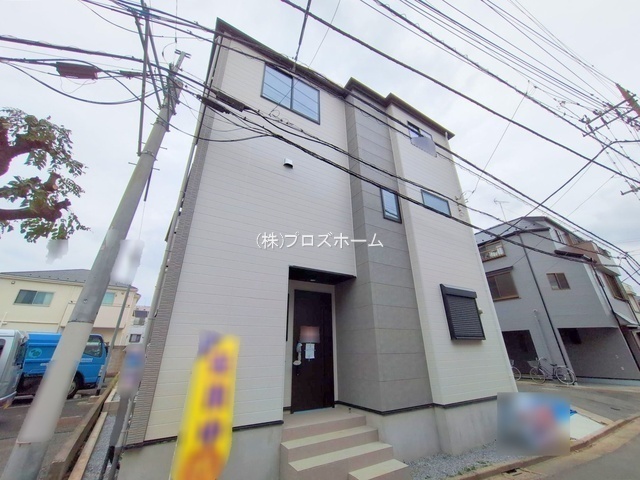 外観: