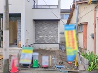 外観: