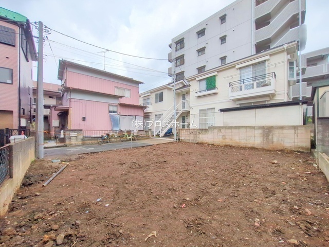 外観: