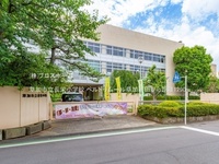 周辺環境:草加市立長栄小学校