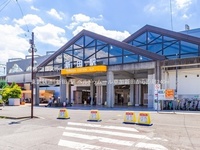 周辺環境:東武鉄道「新田」駅