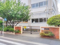 周辺環境:葛飾区立柴原小学校