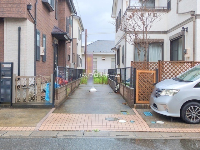 外観: