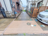 外観: