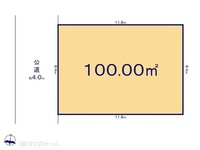 間取図/区画図:図面と異なる場合は現況を優先