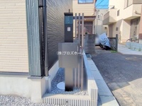 外観: