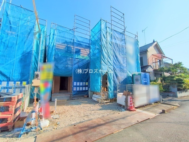 外観:
