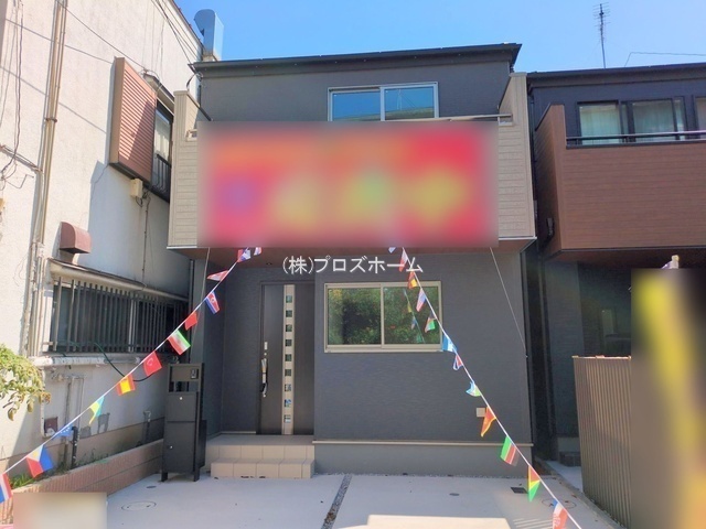 外観: