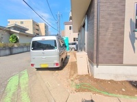 外観: