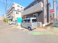 外観:
