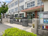 周辺環境:足立区立東渕江小学校