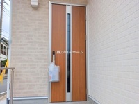 外観: