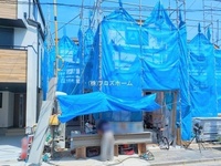 外観: