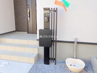 外観:
