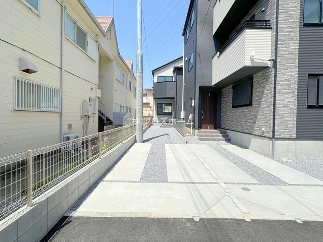 外観: