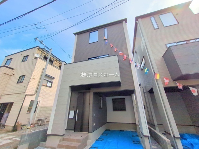 外観: