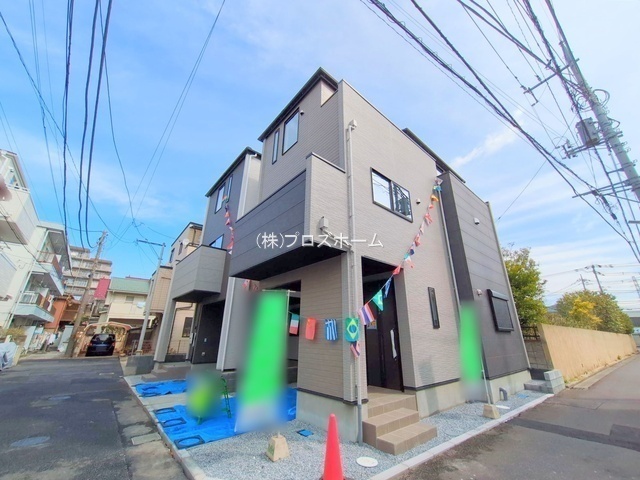 外観: