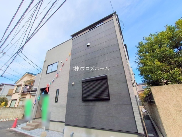 外観: