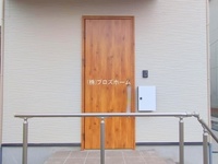 外観: