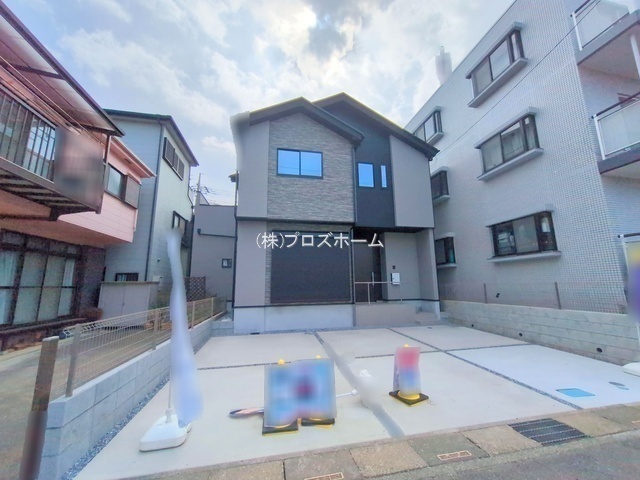 外観: