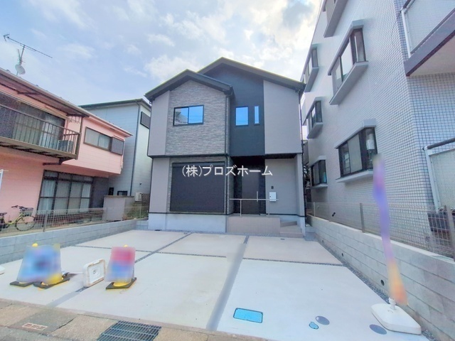 外観: